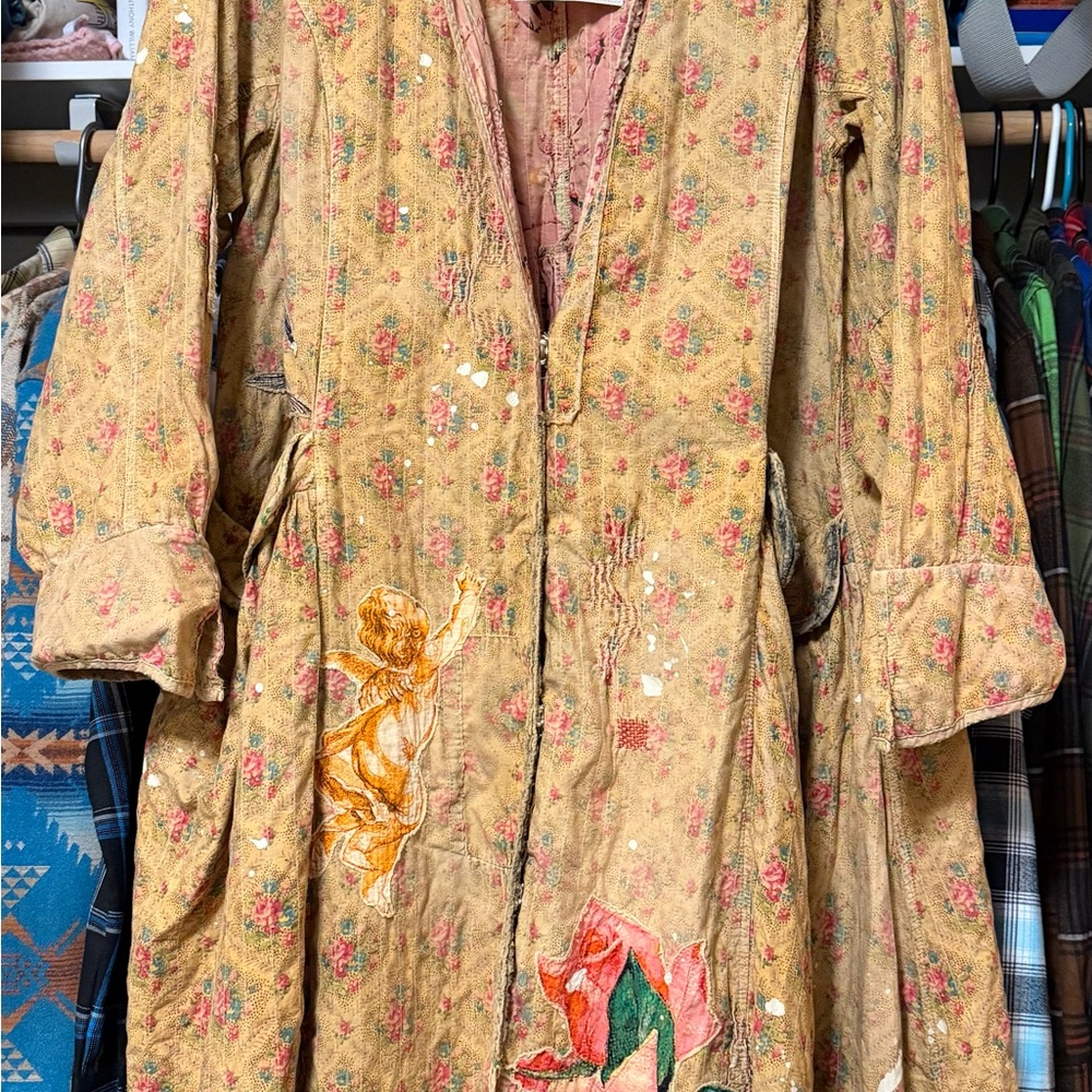 Magnolia Pearl Floral Embroidered Millie Jacket